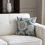 Coussin de luxe motif de luxe coquillage-refuge-2109164094-2109164095