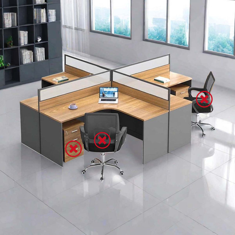 Executive desk Multiple desk Partition Desk