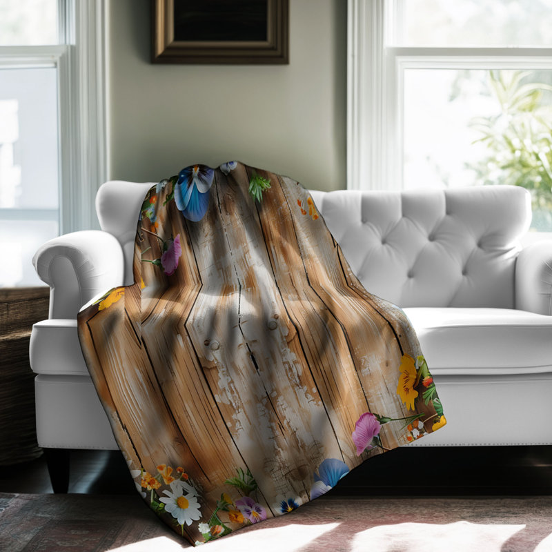 Throw Blanket, Twin