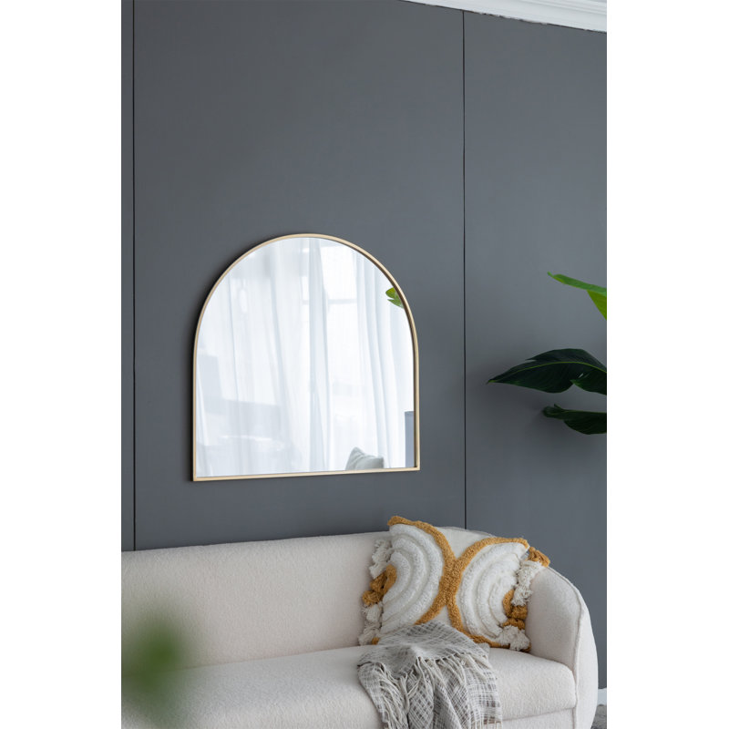 Miroir d'appoint 33 "X 31"