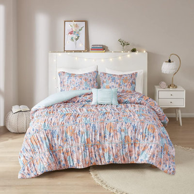 Floral Comforter