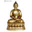 Grand Bouddha en Dhyana Mudra