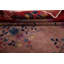 Tapis oriental Art Deco 9 x 12