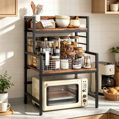 3-Tier Kitchen Baker’s Rack