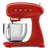 50's Forte Full-Color Stand Mixer in Red-126478959