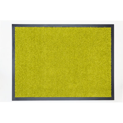 Fußmatte Continental - Türmatte mit Rand Schmutzfangmatte 60 x 80 cm