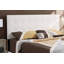 Ensemble de lit en similicuir blanc Patras-855036578-855036581