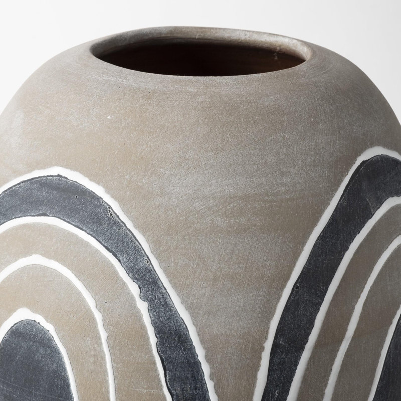 Lanier Ceramic / Porcelain Table Vase
