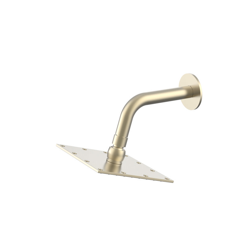 All-In-One Kit with Rough in-Valve, Brushed Nickel