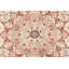 One-of-a-Kind 4'1'' X 6'2'' New Silk Area Rug in Beige