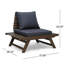 Sièges artistiques pour la maison moderne, le salon, le fauteuil d'appoint