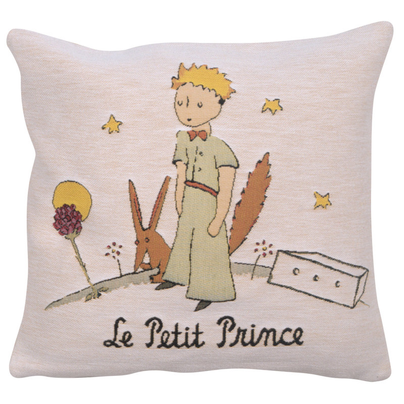 Cotton Blend Pillow Cover