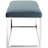 Modway Gaze White Bench-26066931