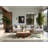 Soft Plush Ferland Easter Modern & Contemporary Abstract Area Rug in Beige – White Binding-2136897890