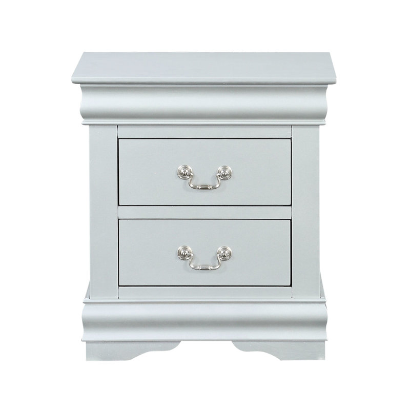 Table de chevet Platinum