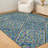 Machine Washable Indoor/Outdoor Chantille ACN2579 Kids Rug-268191877-268191880