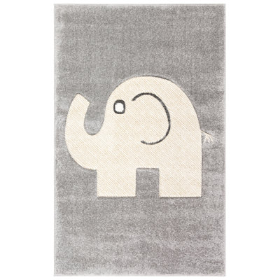 Tribeca Animal Print Area Rug