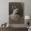 Impression de portrait rétro XL III - galerie Cavas-2127951164