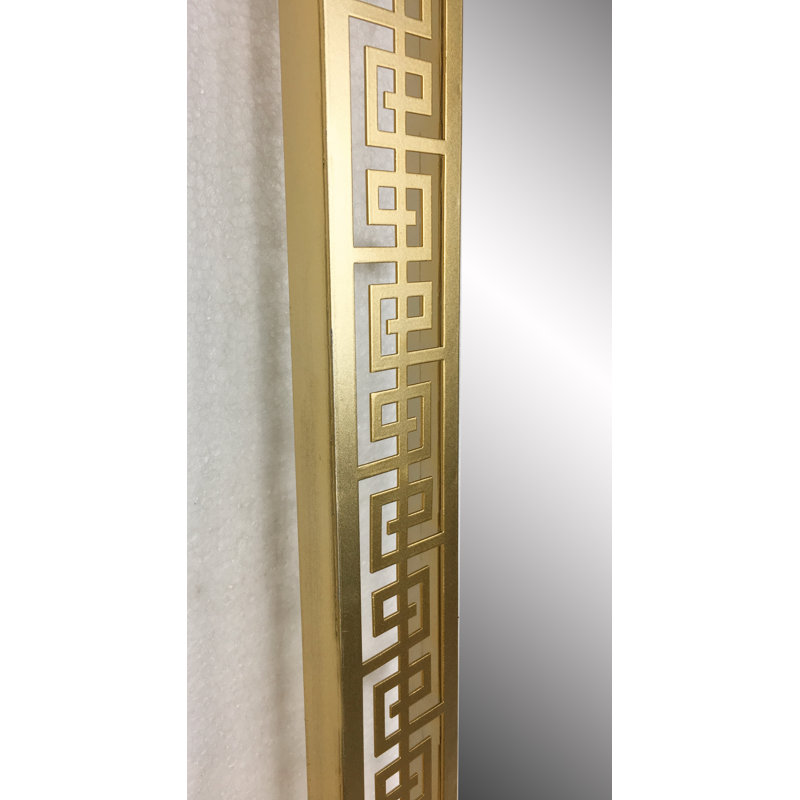 Metal Flat Mirror
