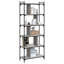 Enriko 192cm H Standard Bookcase-1230709092