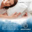 Linens Limited Soft Pillow, Made in the UK, Bedtime Bliss, Soft and Firm with Orthopedic Support, Non-Allergenic Hollowfibre, Machine Washable