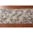 Transitional Oriental Runner Rug 3x10