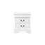 Ensemble de chambre à coucher avec lit à panneaux 3-2 Brummett-1319044614-1319044609
