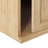 Cates Floating Side Table with Storage-98717379