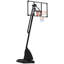 Panier de basketball dans le sol de 42,1 po de largeur
