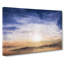 Mount Subasio In Italy In Abstract - Wrapped Canvas Painting-55313721
