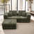 Flanelle olive est en rupture de stock