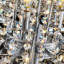 32-Inch Crystal Chandelier-1270457430