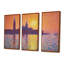 Sayles - Venise, ensemble de reproductions d'art mural-108458675-108458673
