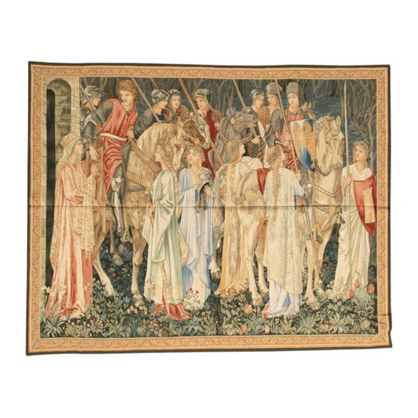 Wool Area Rug
