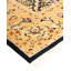 One-of-a-Kind 6'1" X 8'8" 2000s Wool Area Rug Black