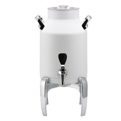 Stainless Vacuum Insulated 1.5 Gallon Dairy Dispenser
