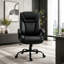 Fauteuil de direction à haut dossier Big & Tall