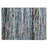 Machine Washable Indoor/Outdoor Jocelyn ACN2125 Striped Rug-1245507043