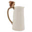  Squirrel Acorn Jug
