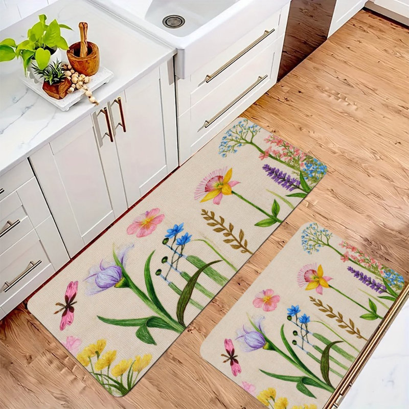Tapis de cuisine Clean Clean