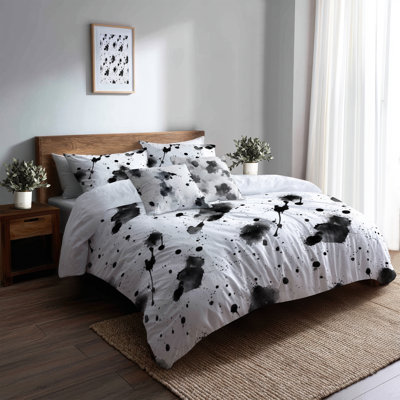 Ensemble de housse de couette et de coussins Modern