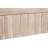 59'' Vintage Crafted Entryway Table Two Hidden Handle Drawers Farmhouse Console Table Easy Assembly-1995194888