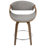 Lariah Swivel Upholstered Counter Stool-1915071136-1915071139
