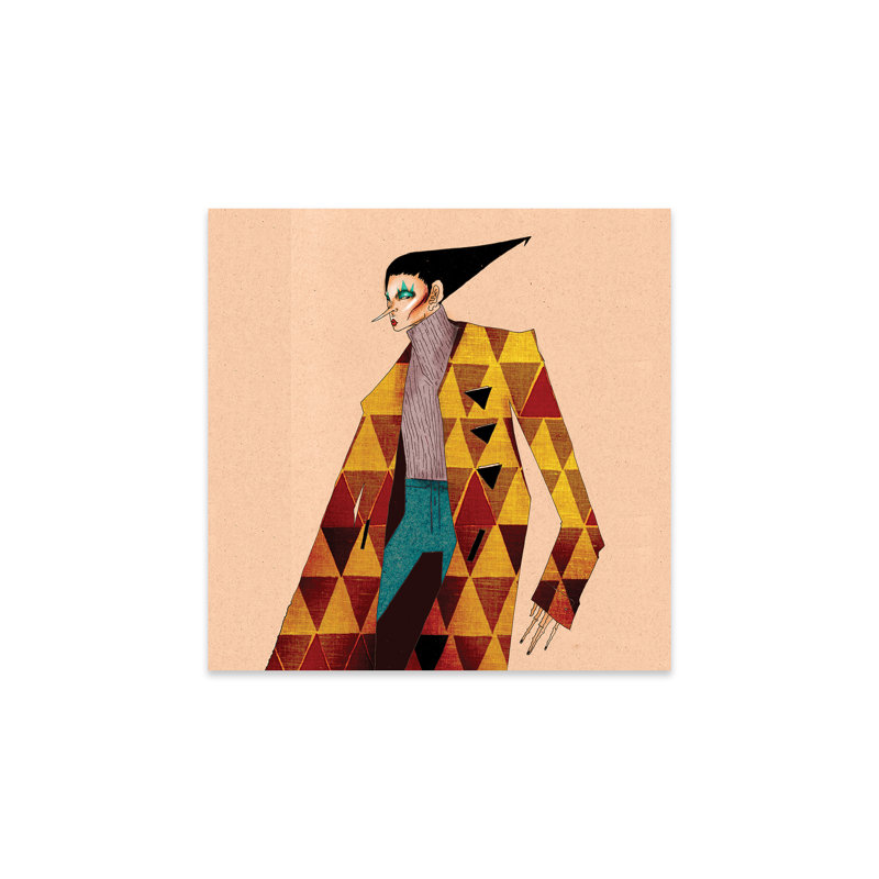 " The Jacket " by DEMÖ