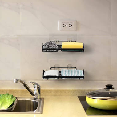 Rebrilliant Self-Adhesive Soap Dish