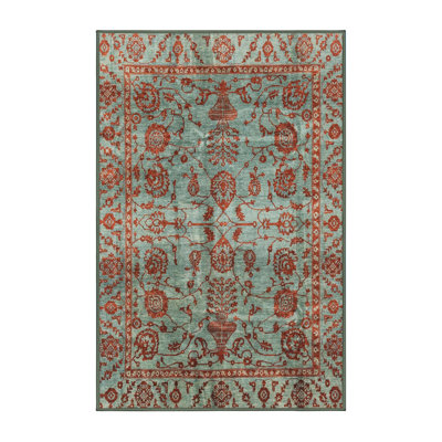 Abstract Indoor Rug