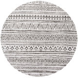 Round Outdoor Rugs You'll Love | Wayfair
