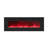 Mcguigan Black Electric Fireplace with 5100 BTU-256482879