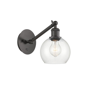 Shauna Armed Sconce