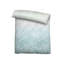 Grey Sateen 80 TC 2 Piece Duvet Cover Set-98301479